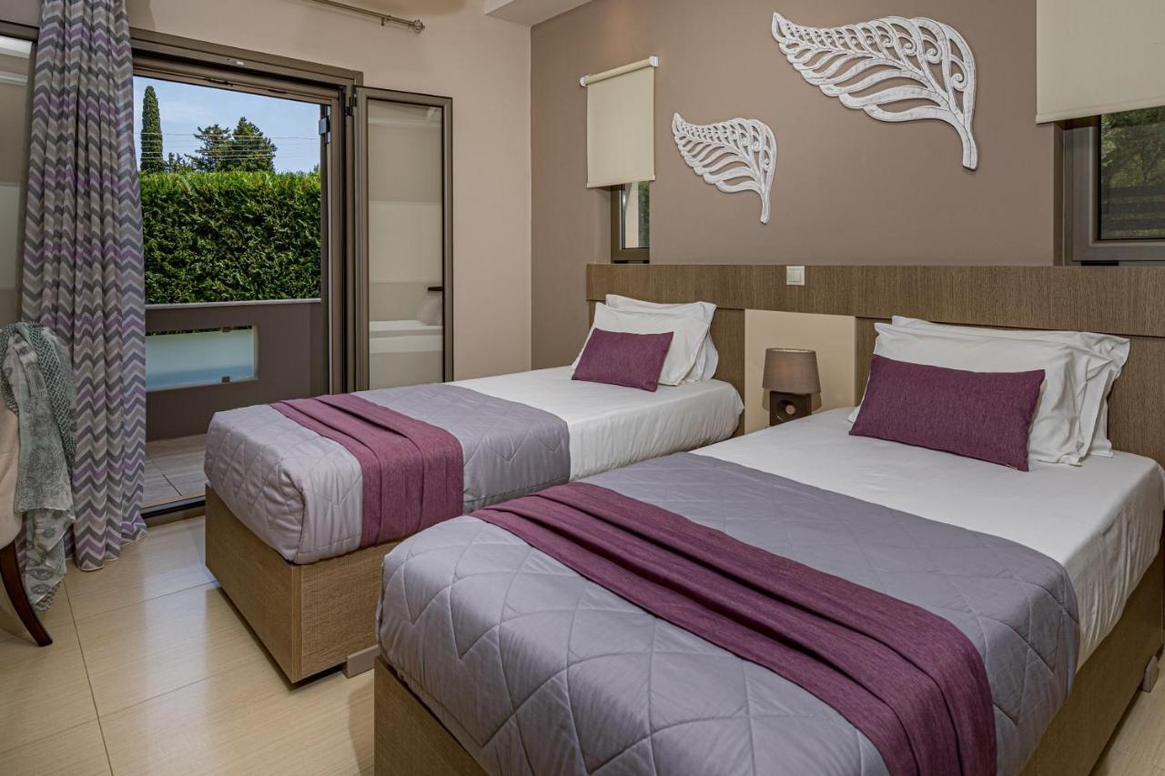 Vatia Villa Plános