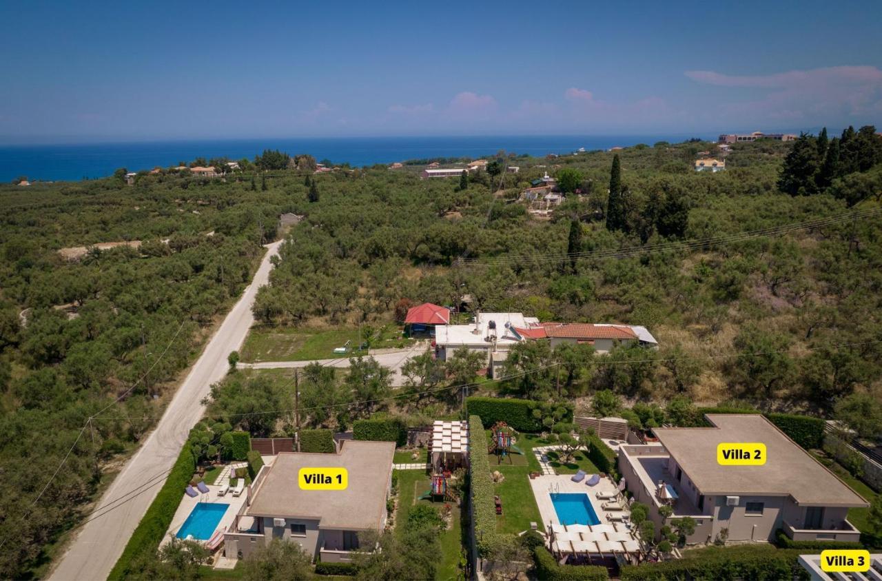 Villa Vatia *