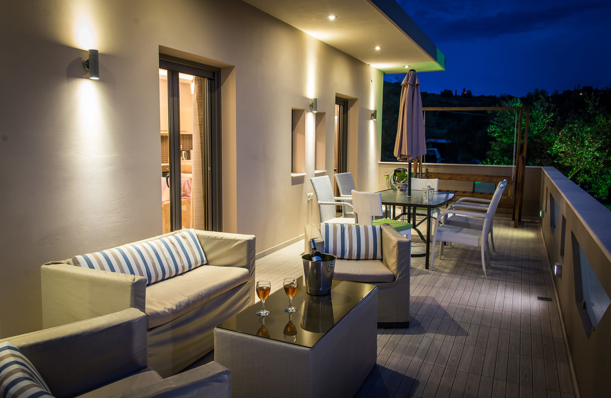 Vatia Villa *
