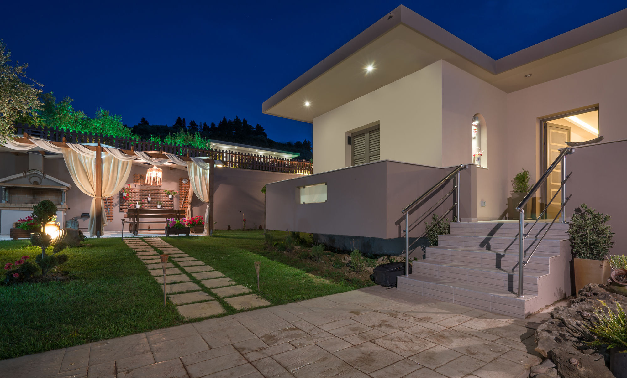 Villa Vatia