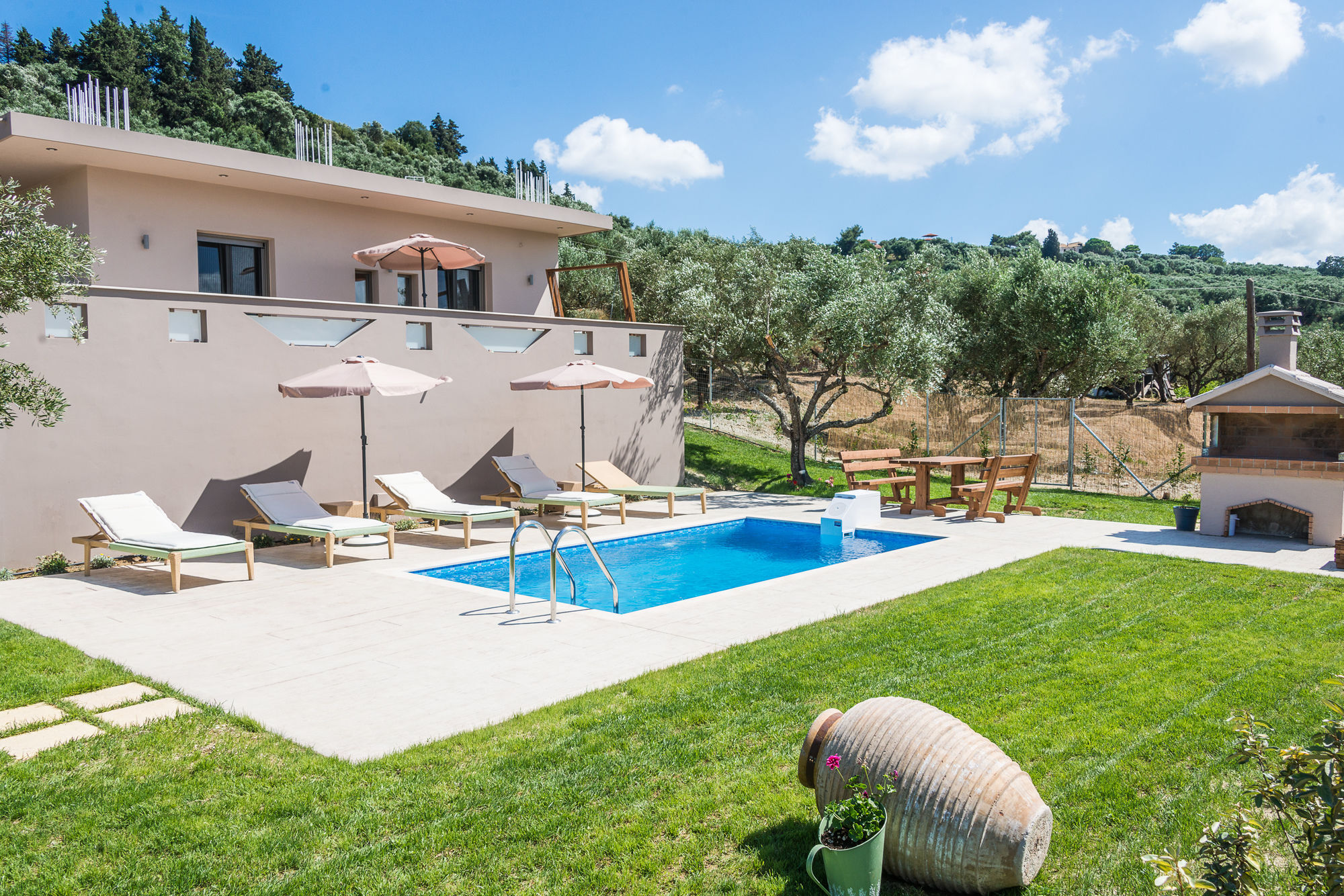 Vatia Villa *