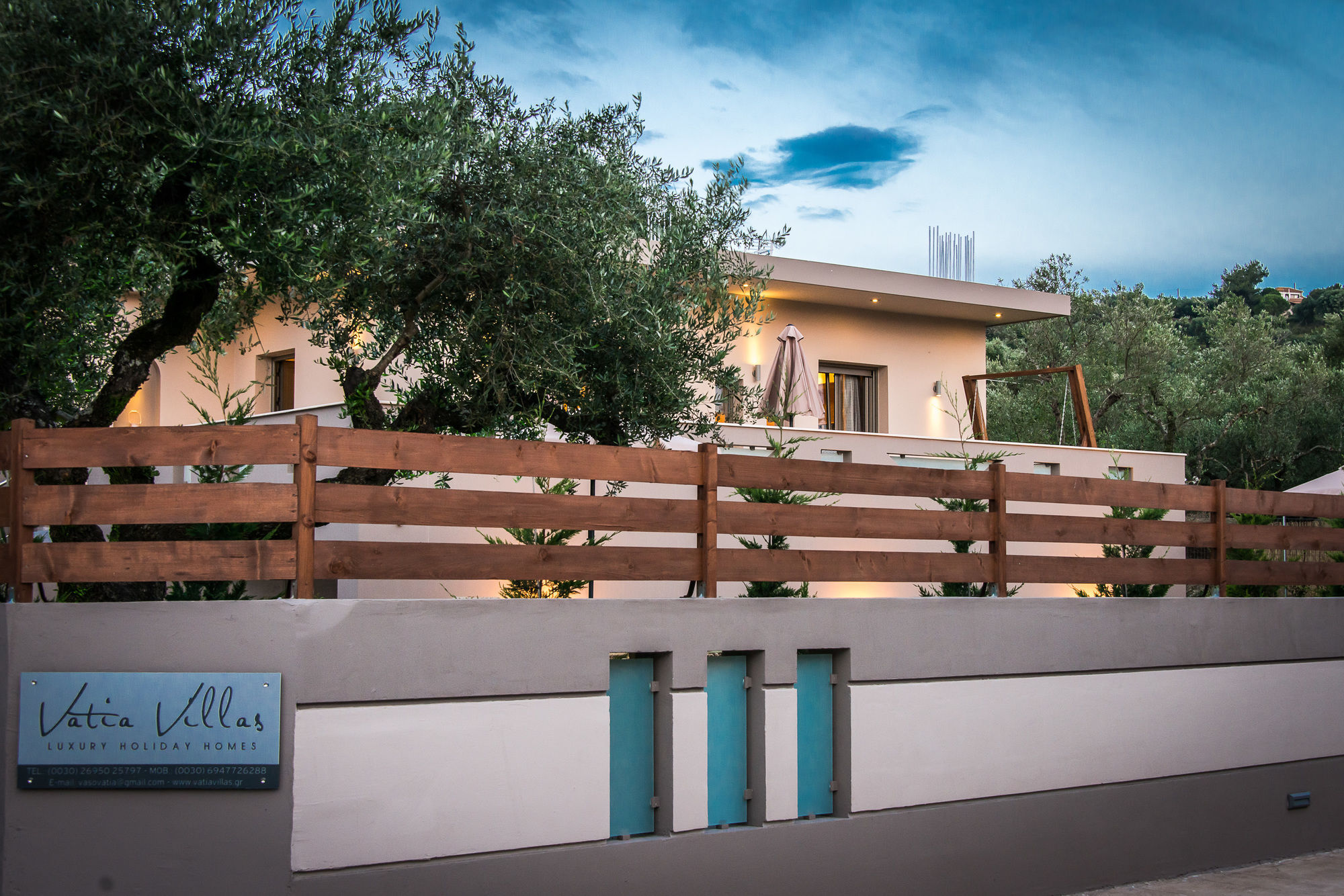 Vatia Villa *