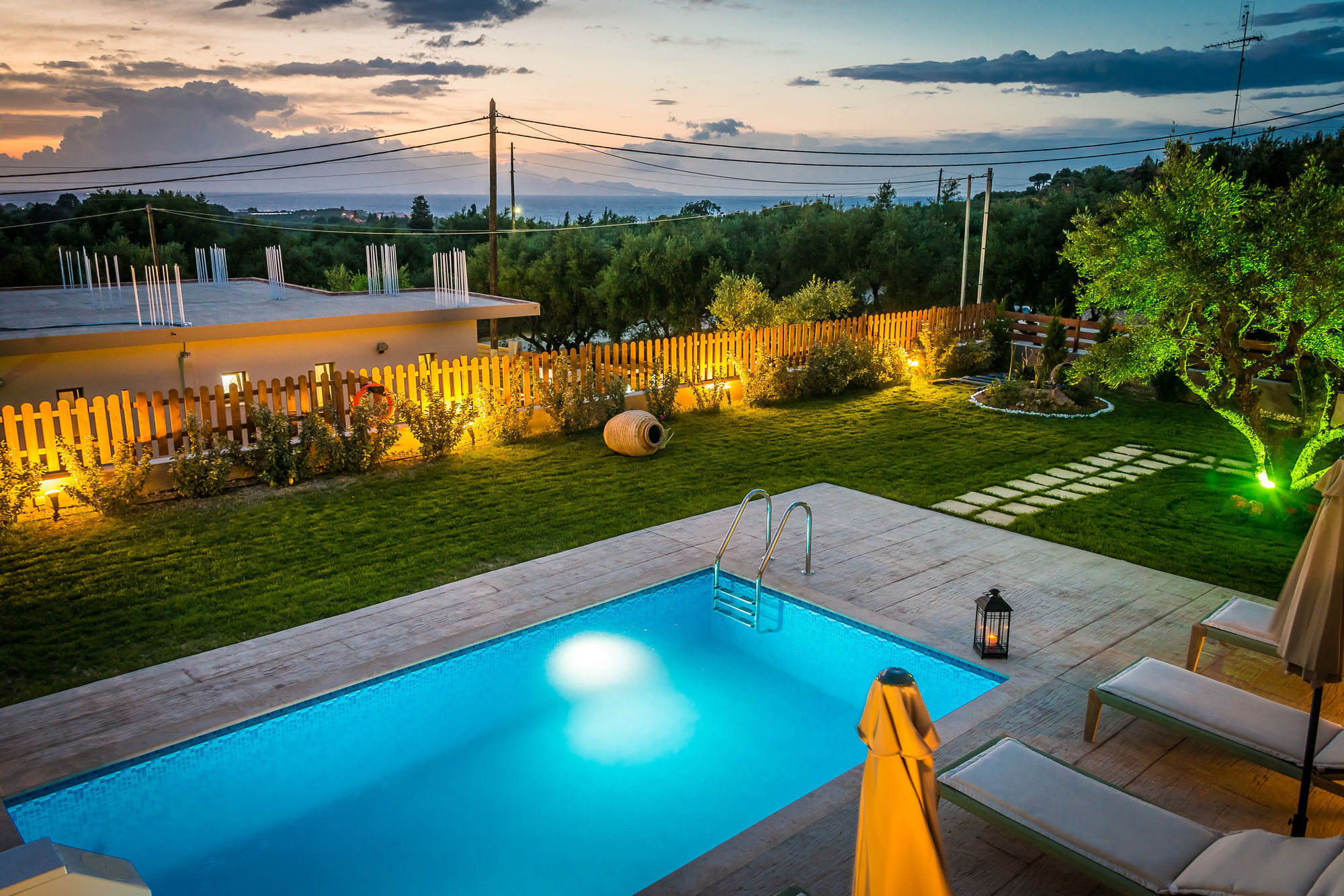 Vatia Villa