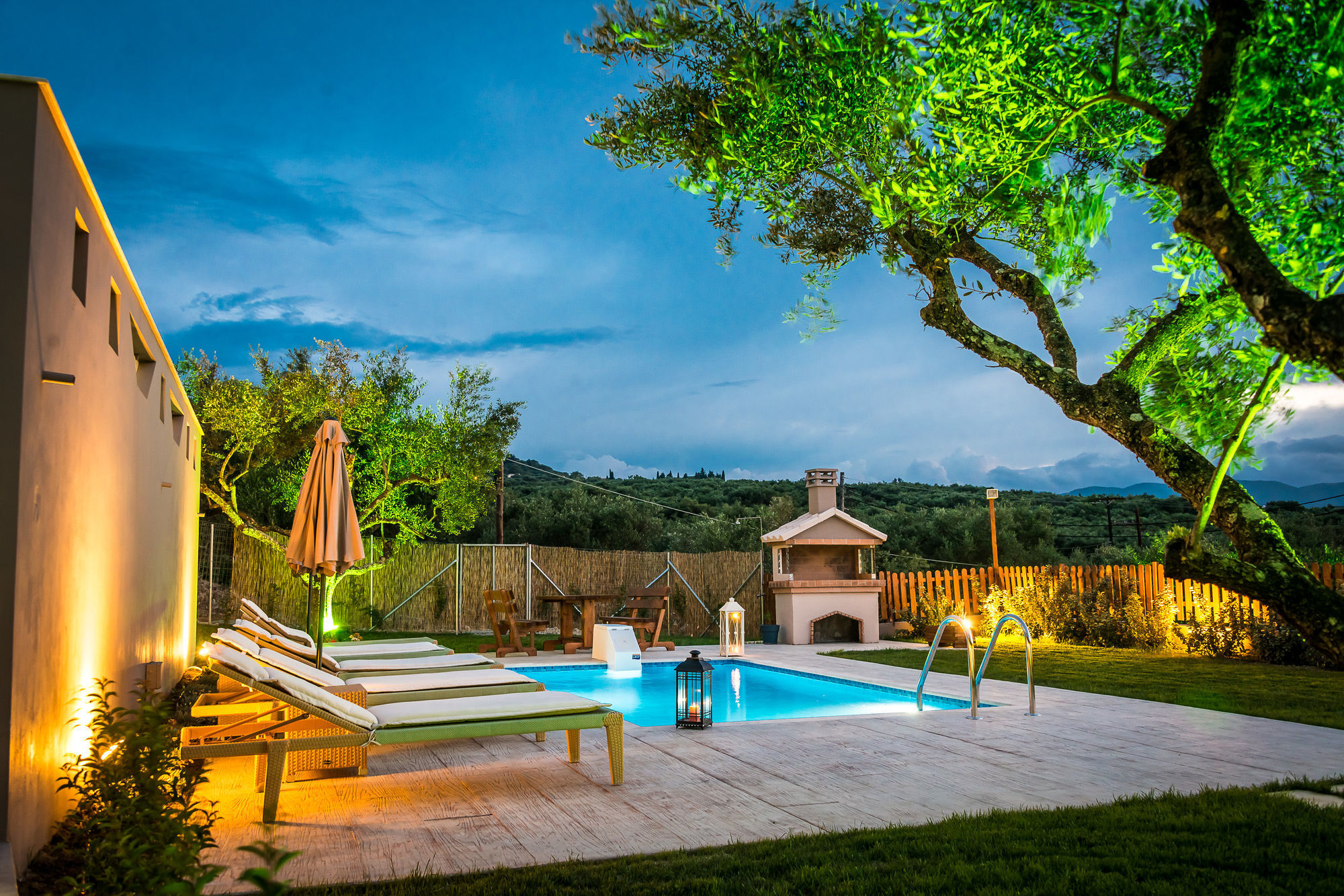 Vatia Villa *