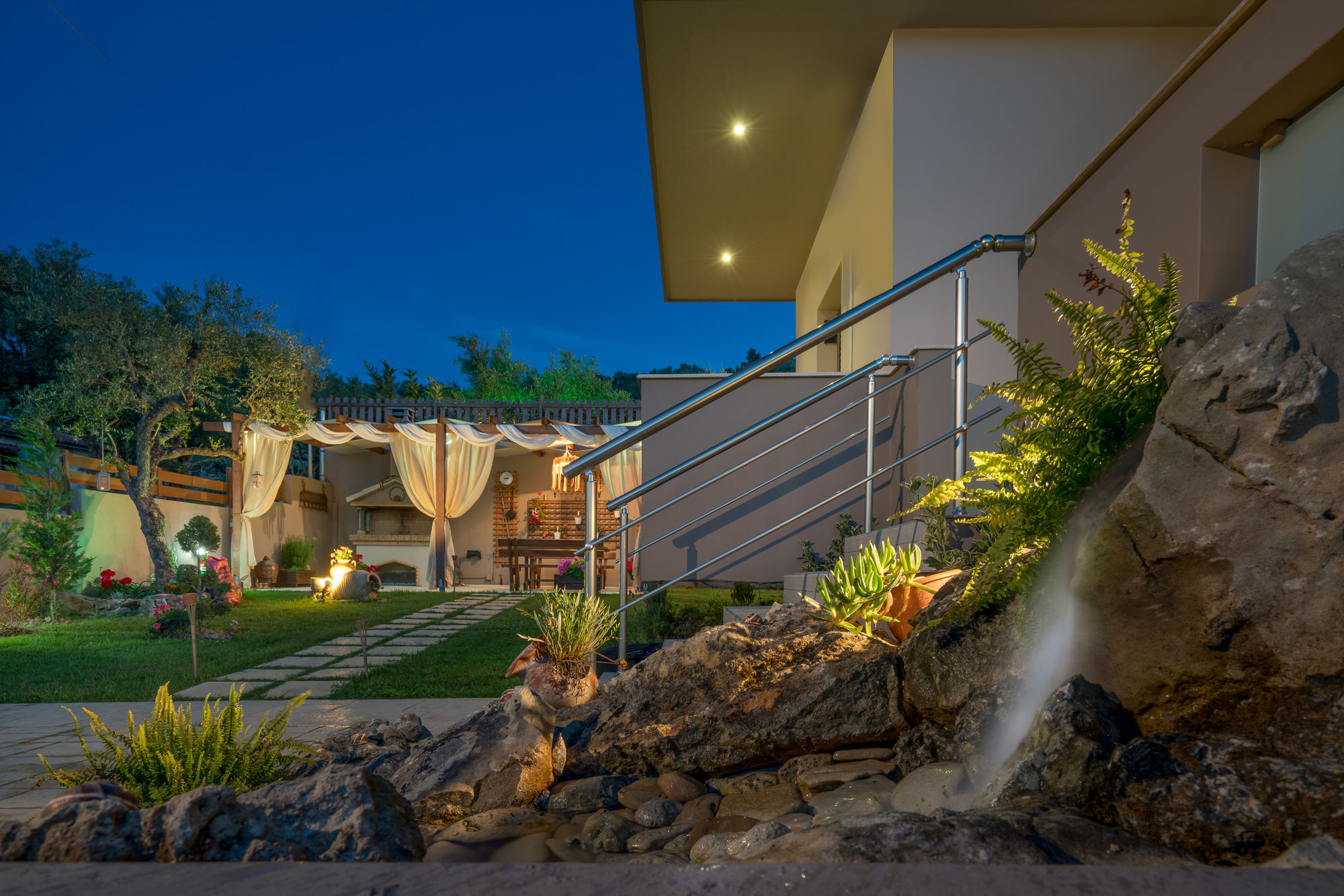 Vatia Villa *